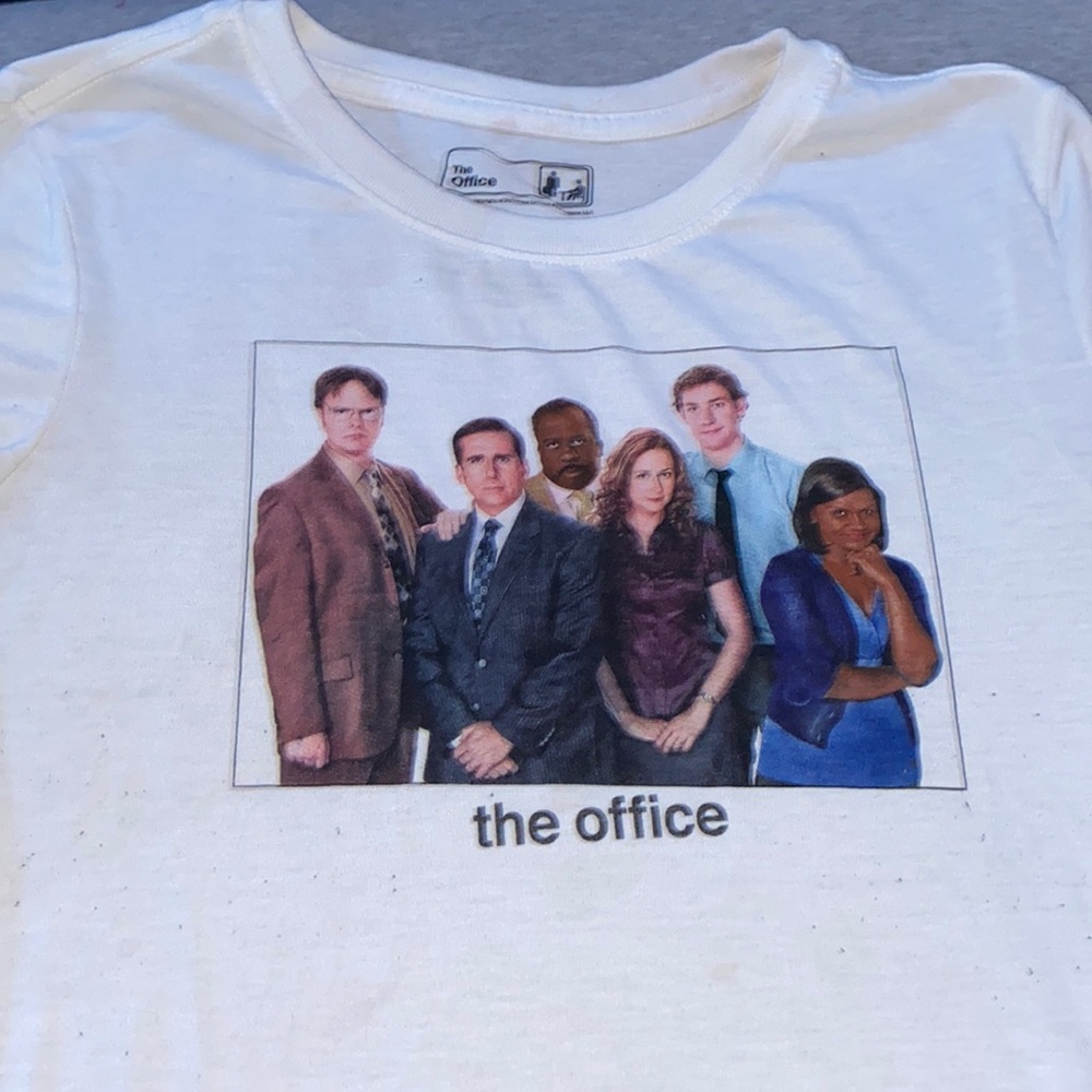 THE OFFICE T - SHIRT